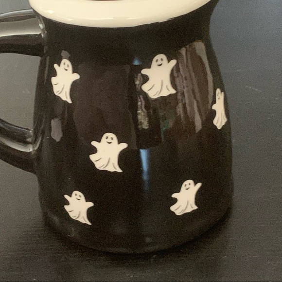 Halloween Ghosts Mini Ceramic Pitcher - Picture 12 of 12